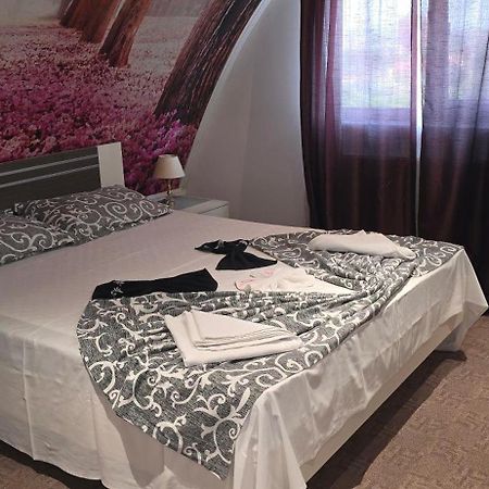Hotel Hobby Hunedoara Exterior foto